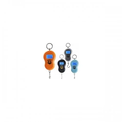 Mey İthalat® Taşınabilir Elektronik Tartı - 50 KG Kapasiteli