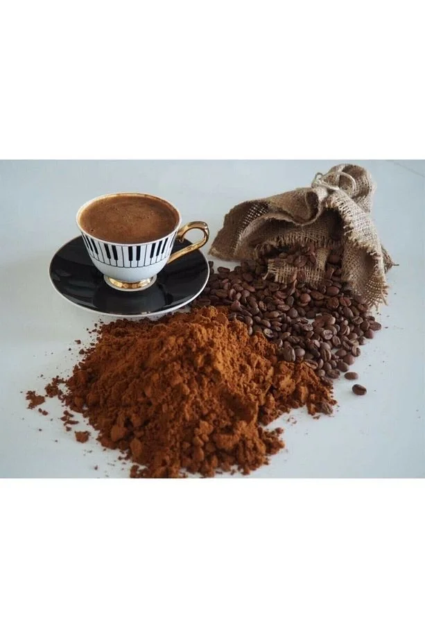 Mey İthalat® Taze Çekilmiş Türk Kahvesi 100 Gr Mey İthalat® Taze Çekilmiş Türk Kahvesi 100 Gr