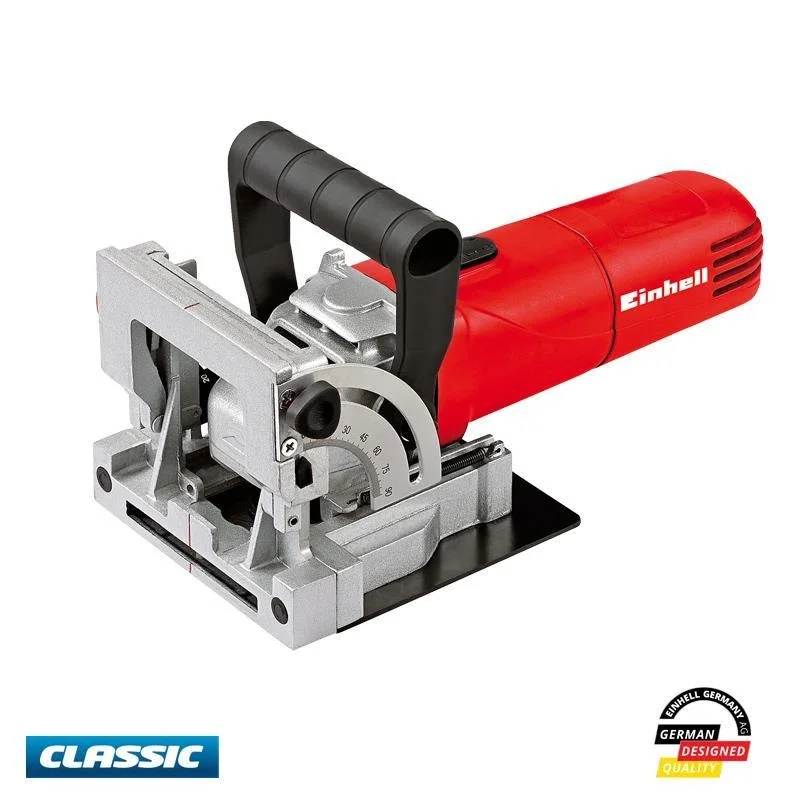Mey İthalat®  TC BJ 900 Yassı Dübel Frezesi 860 Watt