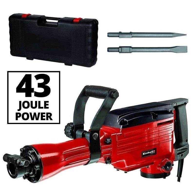 Mey İthalat® TC DH 43 Kırıcı 1600 Watt 43 Joule Mey İthalat® TC DH 43 Kırıcı 1600 Watt 43 Joule