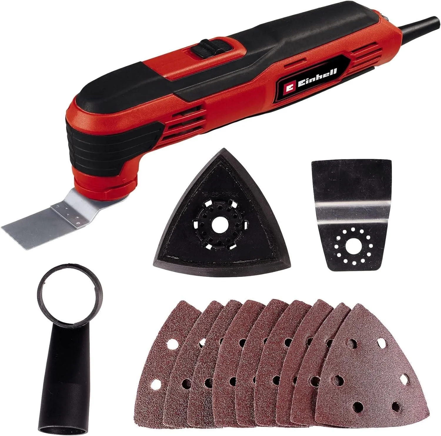 Mey İthalat®  TC MG 250 CE Raspalama Makinası 250 Watt