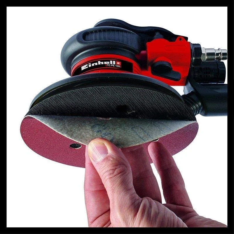Mey İthalat®  TC PE 150 Havalı Eksantrik Zımpara