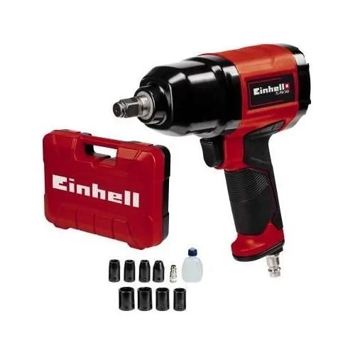 Mey İthalat®  TC PW 340 Havalı Darbeli Somun Sökme Sıkma