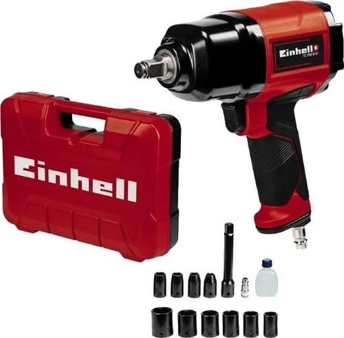 Mey İthalat® TC PW 610 Havalı Darbeli Somun Sökme Sıkma Mey İthalat® TC PW 610 Havalı Darbeli Somun Sökme Sıkma