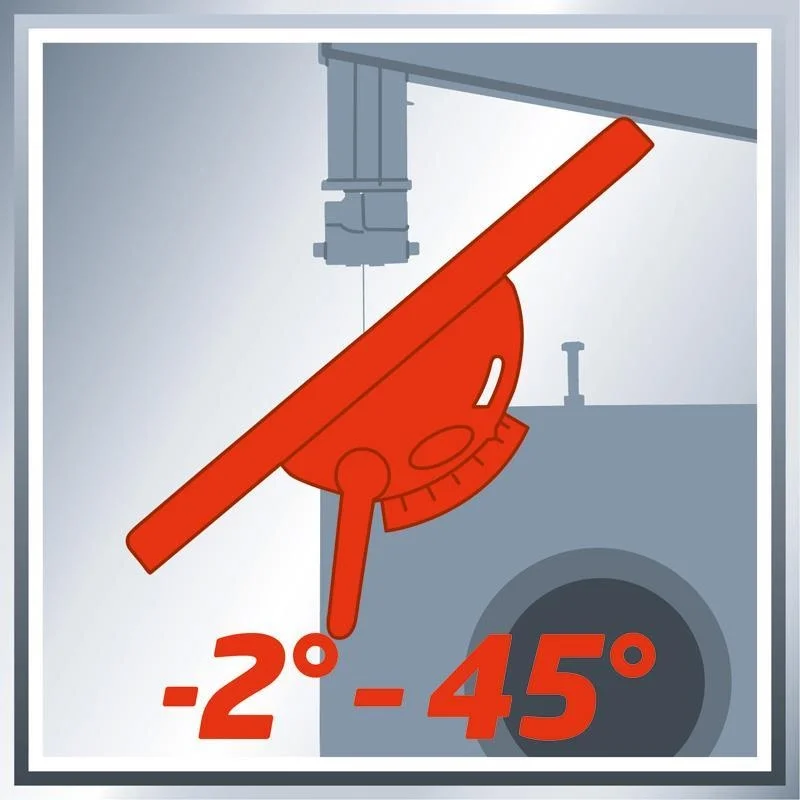 Mey İthalat®  TC-SB 200/1 Şerit Testere 250 Wat