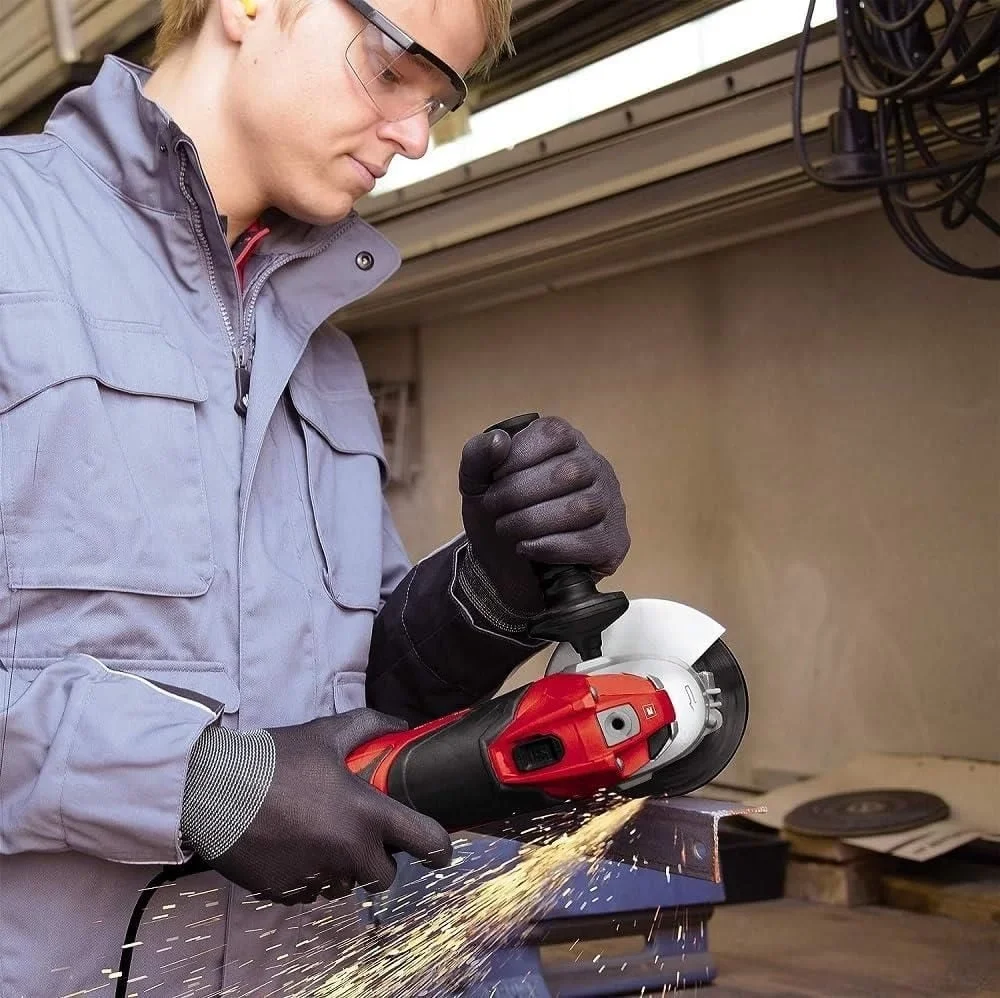 Mey İthalat®  TE AG 125/750 Kit Avuç Taşlama