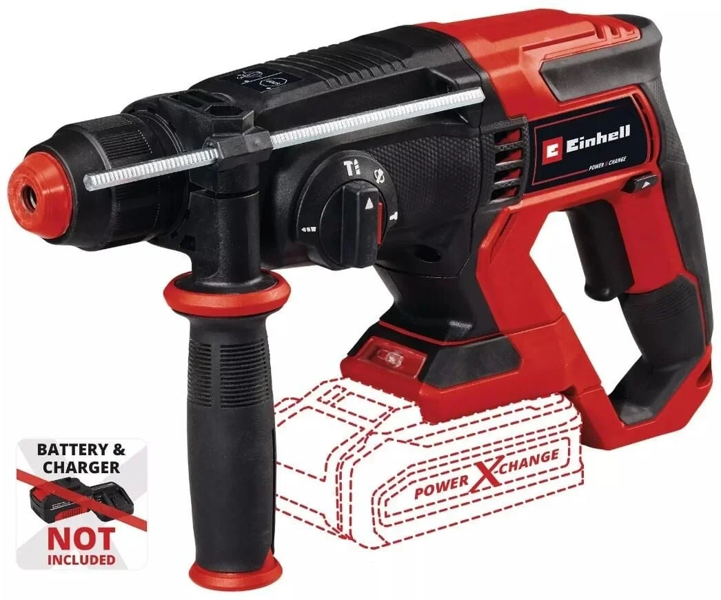 Mey İthalat® TE HD 18/20 Lİ Solo Pnömatik Matkap