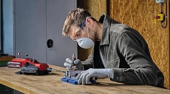 Mey İthalat®  TE MT 18/34 Li Solo Taşlama Gravür Seti