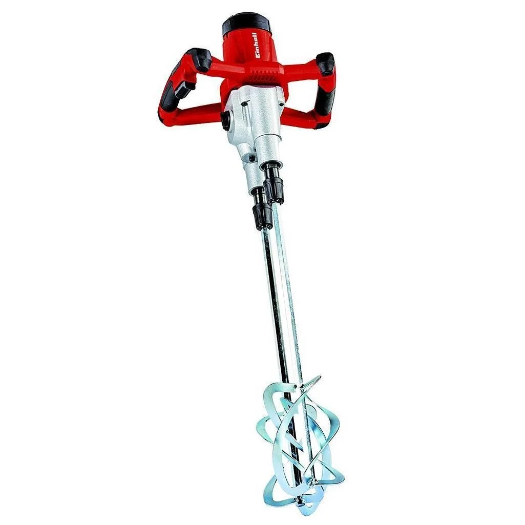 Mey İthalat®  TE-MX 1600-2 CE Twin Çift Karıştırıcılı Boya ve Har