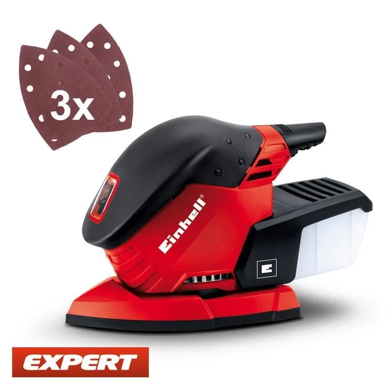 Mey İthalat®  TE OS 1320 Üçgen Titreşim Zımpara 130 Watt