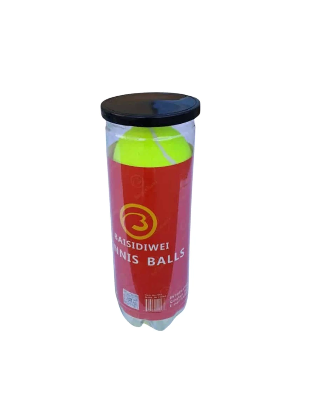 Mey İthalat® Tenis Topu 3’lü Set Dayanıklı Antrenman ve Maç Topla