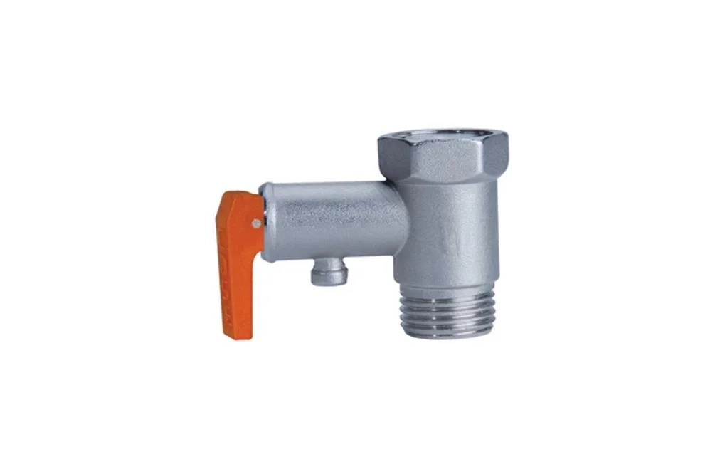Mey İthalat® Termosifon Emniyet Ventili 3 Bar