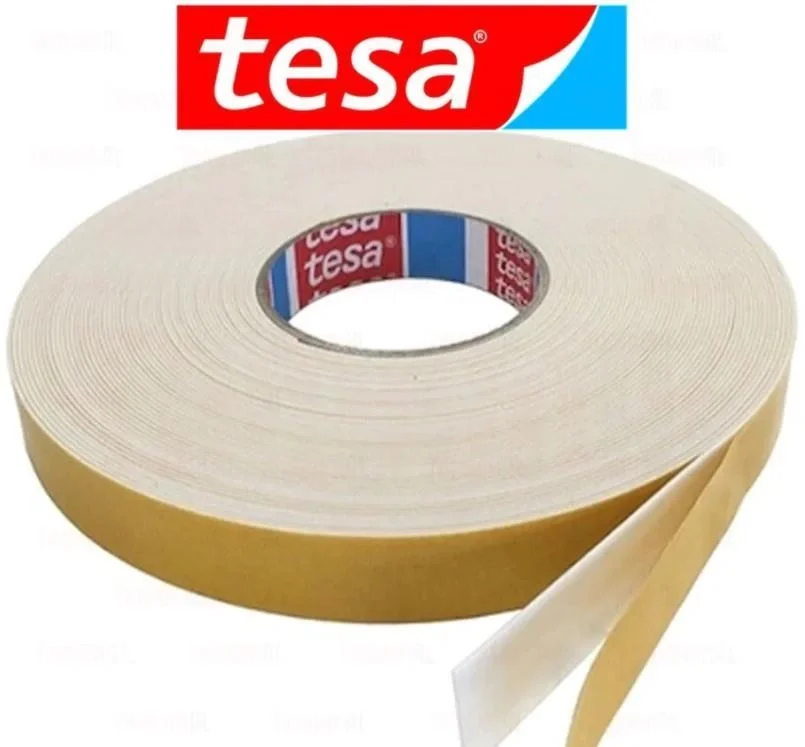Mey İthalat® Tesa 64958 19 mm Köpük Bant 25 Metre Mey İthalat® Tesa 64958 19 mm Köpük Bant 25 Metre