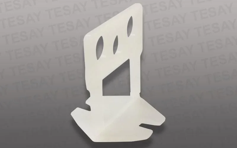 Mey İthalat® Tesay 1 mm Fayans Tesviye Klipsi 200 Adet