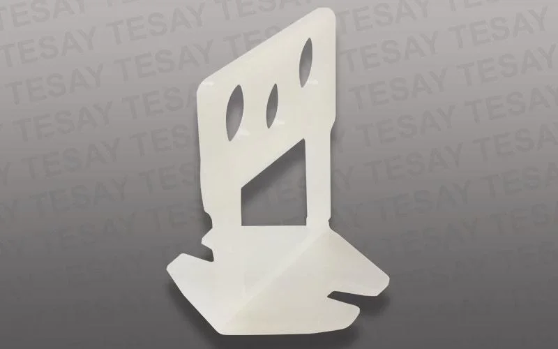 Mey İthalat® Tesay 2 mm Fayans Tesviye Klipsi 200 Adet