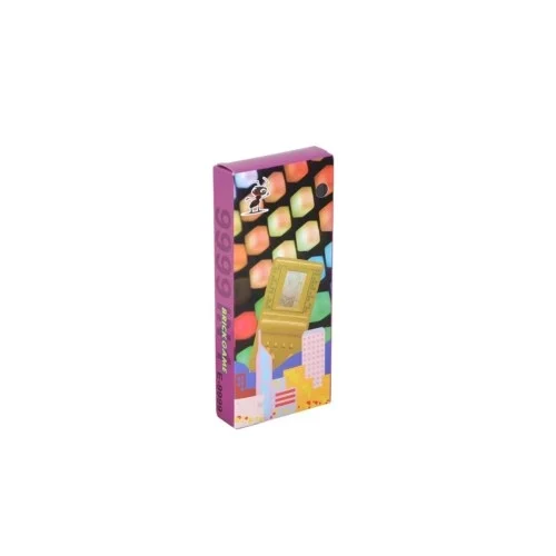 Mey İthalat® Tetris Nostaljik El Atarisi