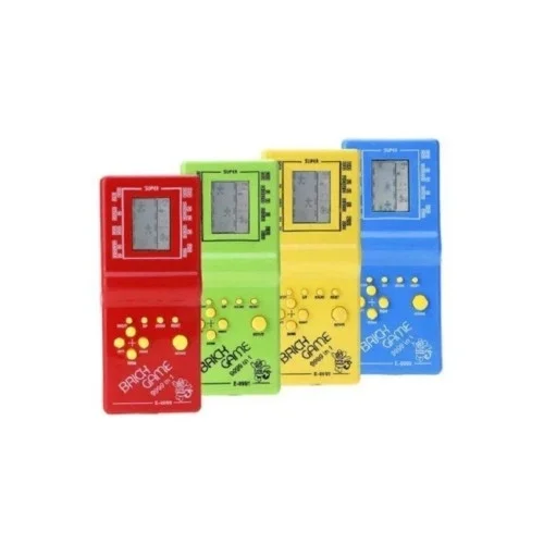 Mey İthalat® Tetris Nostaljik El Atarisi