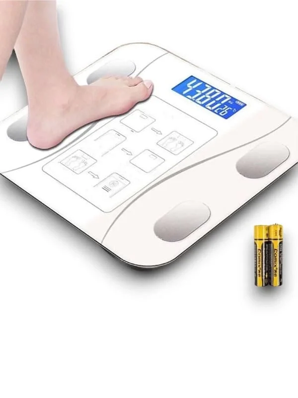 Mey İthalat® TF-1072 BLUETOOTH BASKÜL TARTI