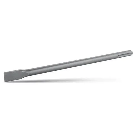 Mey İthalat® Todrill TD50306 18x600 mm Yassı SDS Max Kırıcı Uç