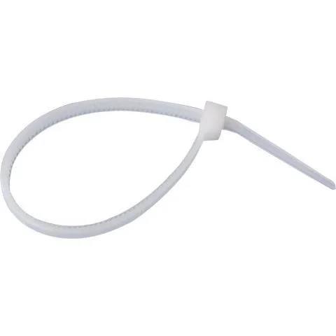 Mey İthalat® Tork Beyaz Kablo Bağı 2,5X150