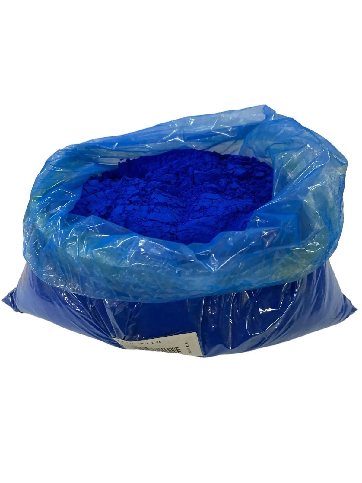 Mey İthalat® Toz Boya Mavi 1 Kg