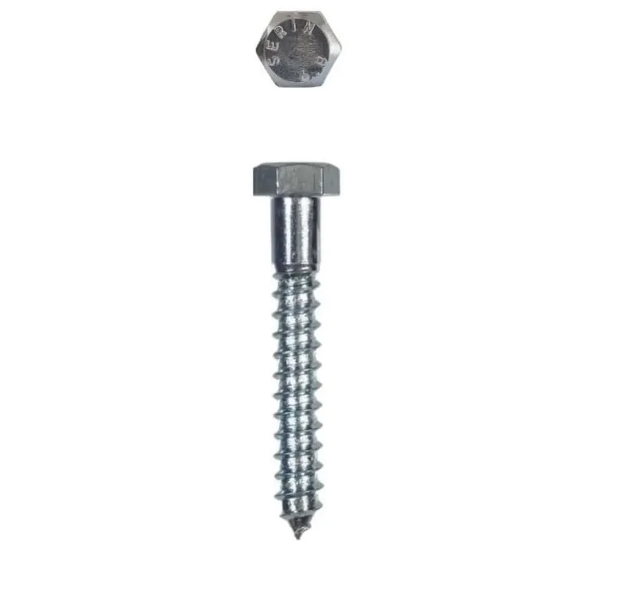 Mey İthalat® Trifon Vida 8X120 mm (5 Adet) Mey İthalat® Trifon Vida 8X120 mm (5 Adet)