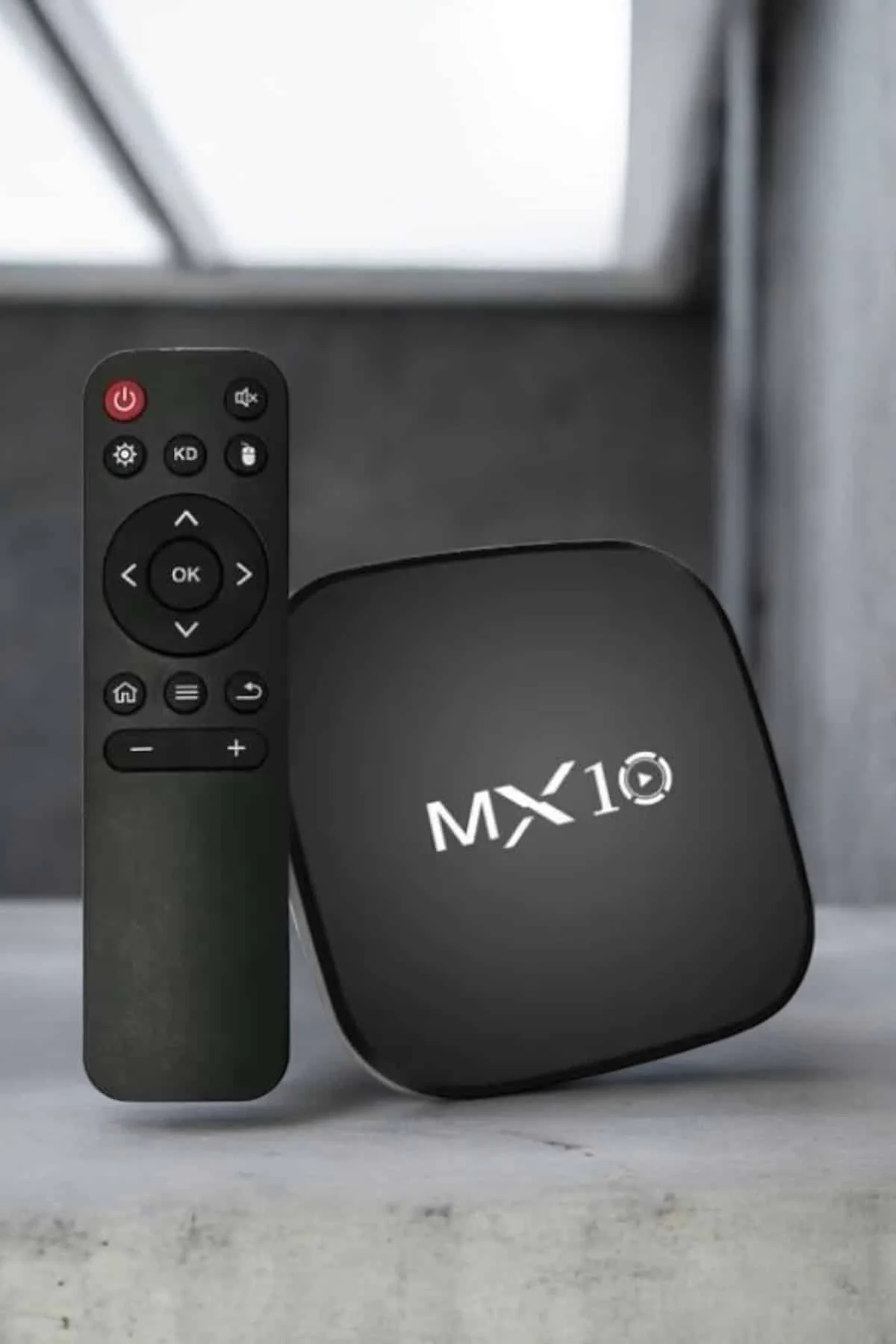 Mey İthalat® TV Box HD Çözünürlüklü 4 Çekirdekli 8 GB Dahili Hafı