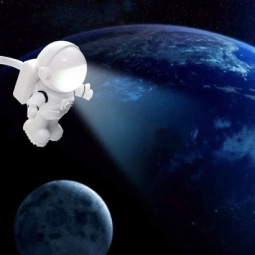 Mey İthalat® Usb Astronot Lamba