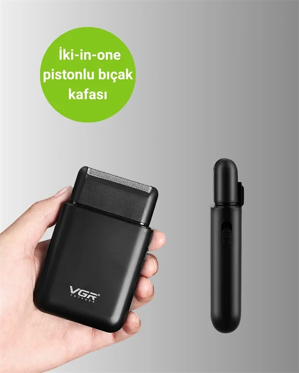 Mey İthalat® V390 TIRAŞ MAKİNESİ