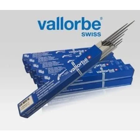 Mey İthalat® Vallorbe Motor Eğesi 200X4,8 mm Yuvarlak