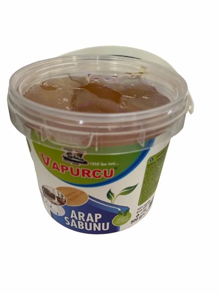 Mey İthalat® Vapurcu Arap Sabunu 500 GR