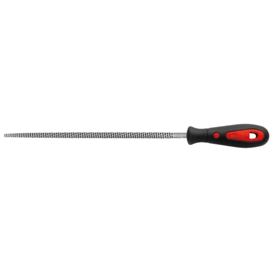 Mey İthalat® Vinko 03061 Yuvarlak Törpü Saplı 10 İnch 250 mm