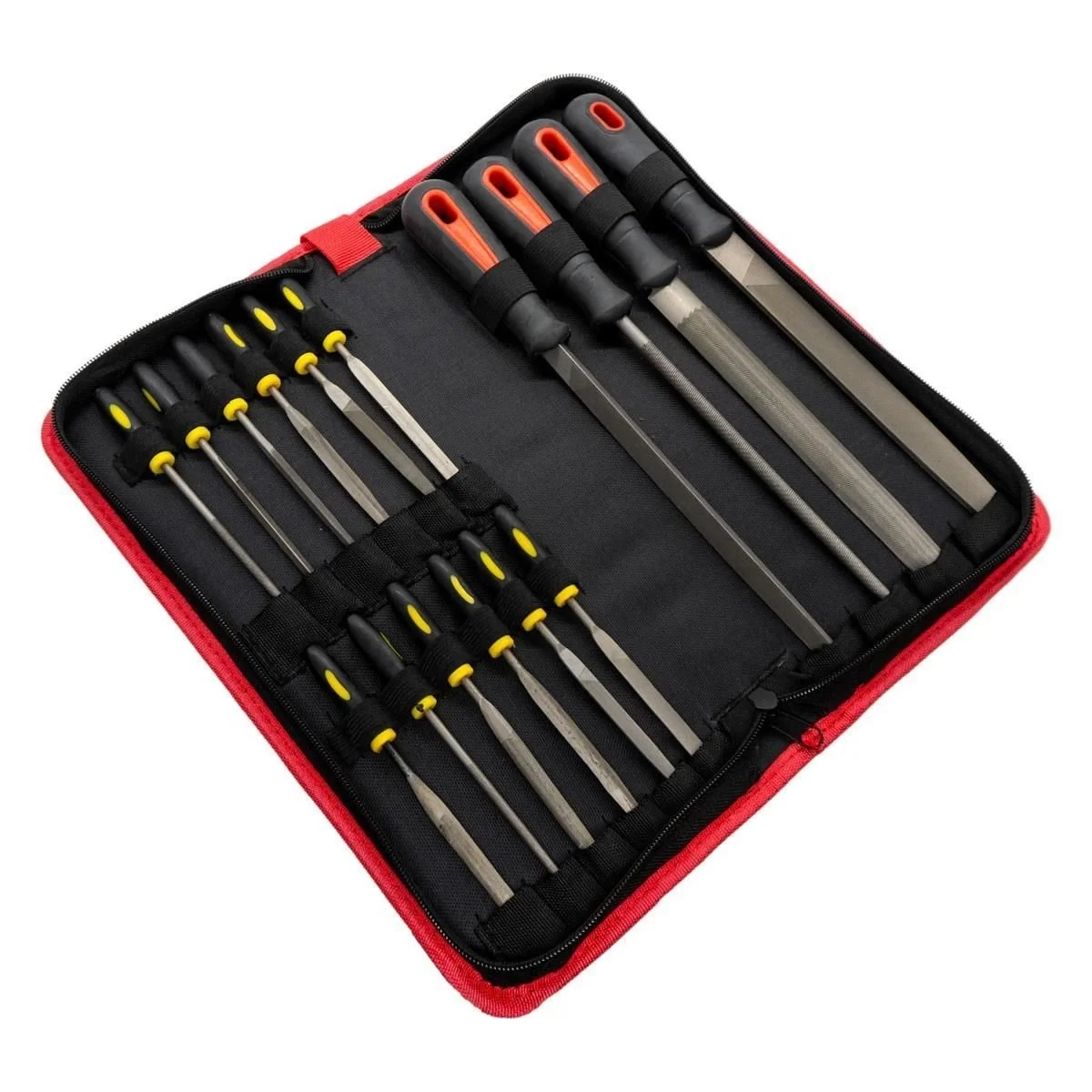 Mey İthalat® Vinko 03134 Eğe ve Saatçi Eğe Takımı 16 Parça Mey İthalat® Vinko 03134 Eğe ve Saatçi Eğe Takımı 16 Parça