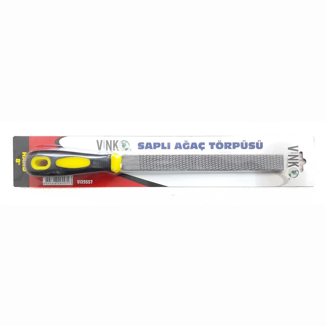Mey İthalat® Vinko 29557 Hand Törpü Saplı