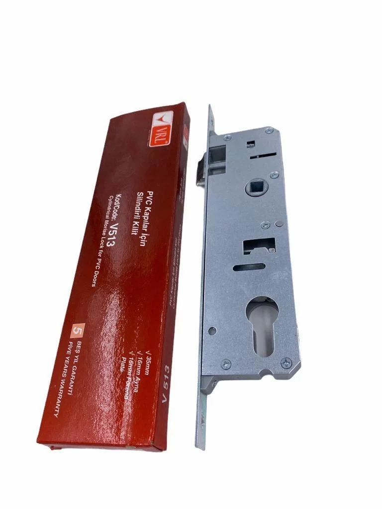 Mey İthalat® VRL V513 Pvc Silindirli Kilit 35 mm