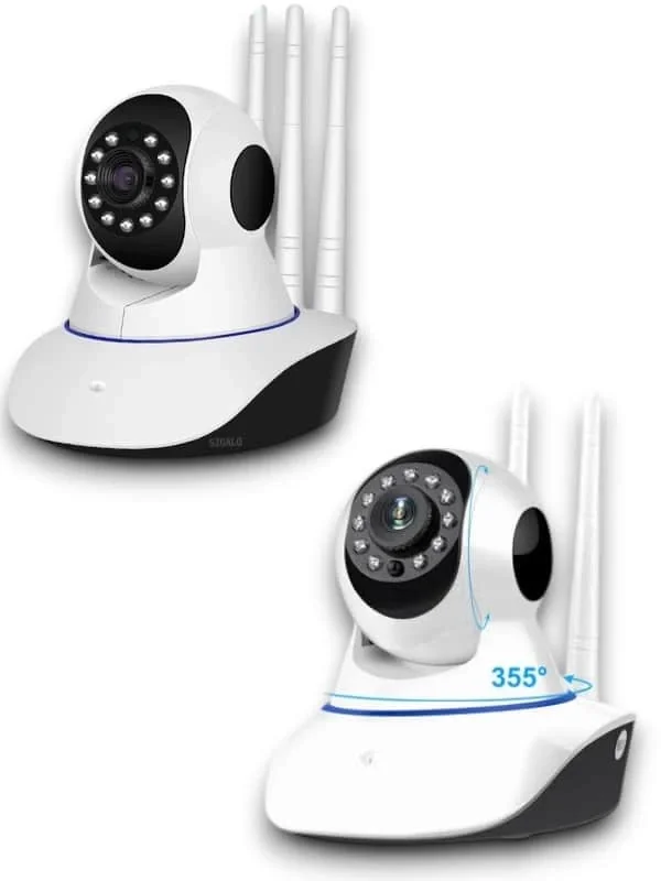 Mey İthalat® WİFİ KAMERA