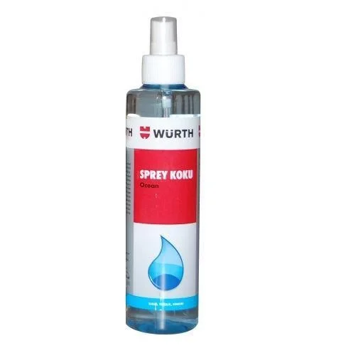 Mey İthalat® Würth Sprey Koku 150 ml Ocean Mey İthalat® Würth Sprey Koku 150 ml Ocean
