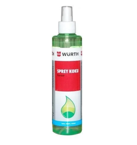 Mey İthalat® Würth Sprey Koku 150 ml Forest Mey İthalat® Würth Sprey Koku 150 ml Forest