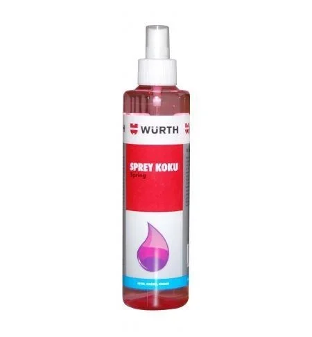Mey İthalat® Würth Sprey Koku 150 ml Spring Mey İthalat® Würth Sprey Koku 150 ml Spring