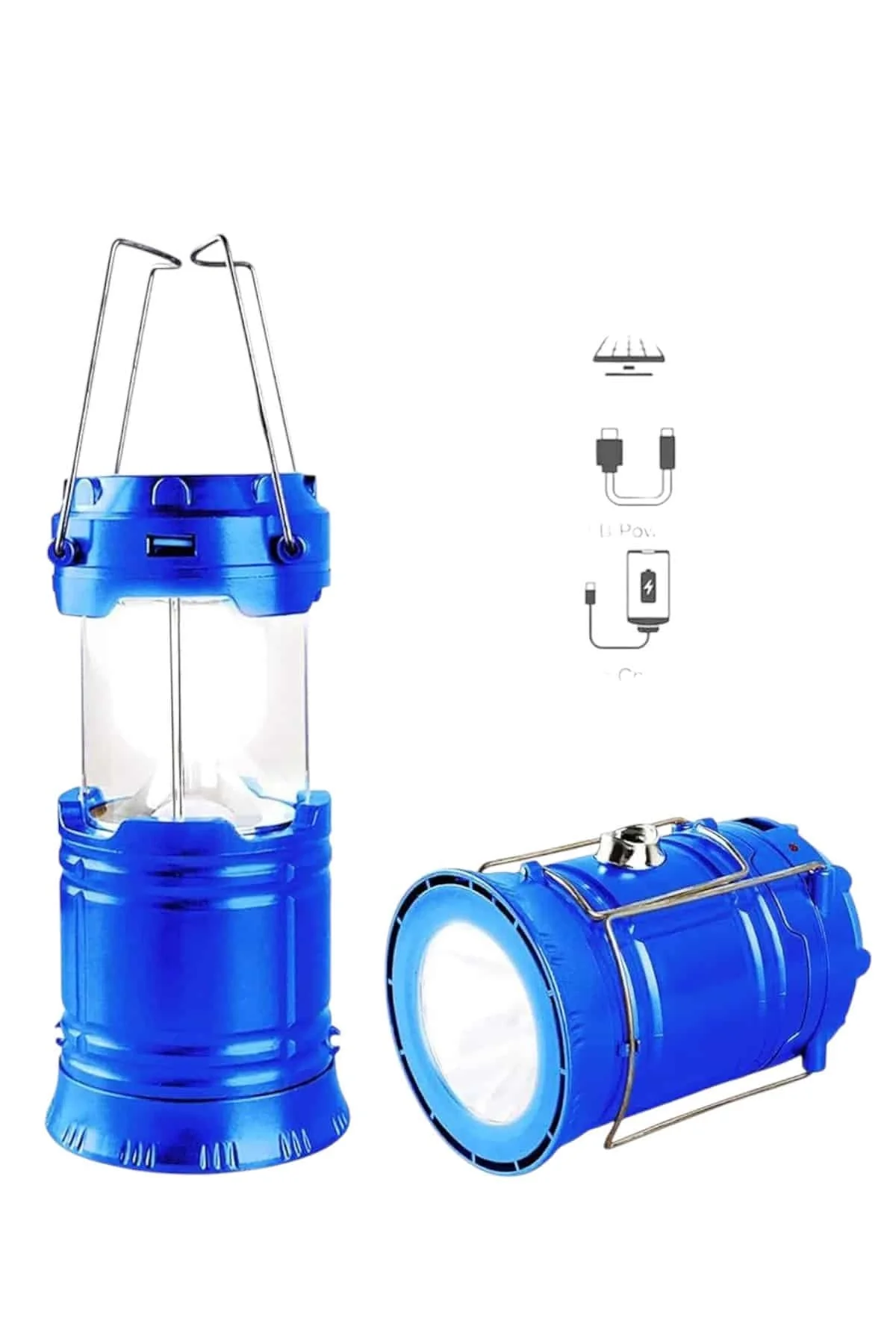 Mey İthalat® XF5800 KAMP LAMBASI