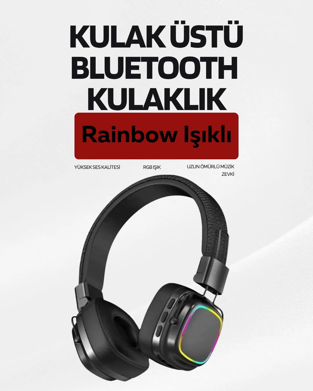 Mey İthalat® XY30-BLUETOOTH KULAKLIK