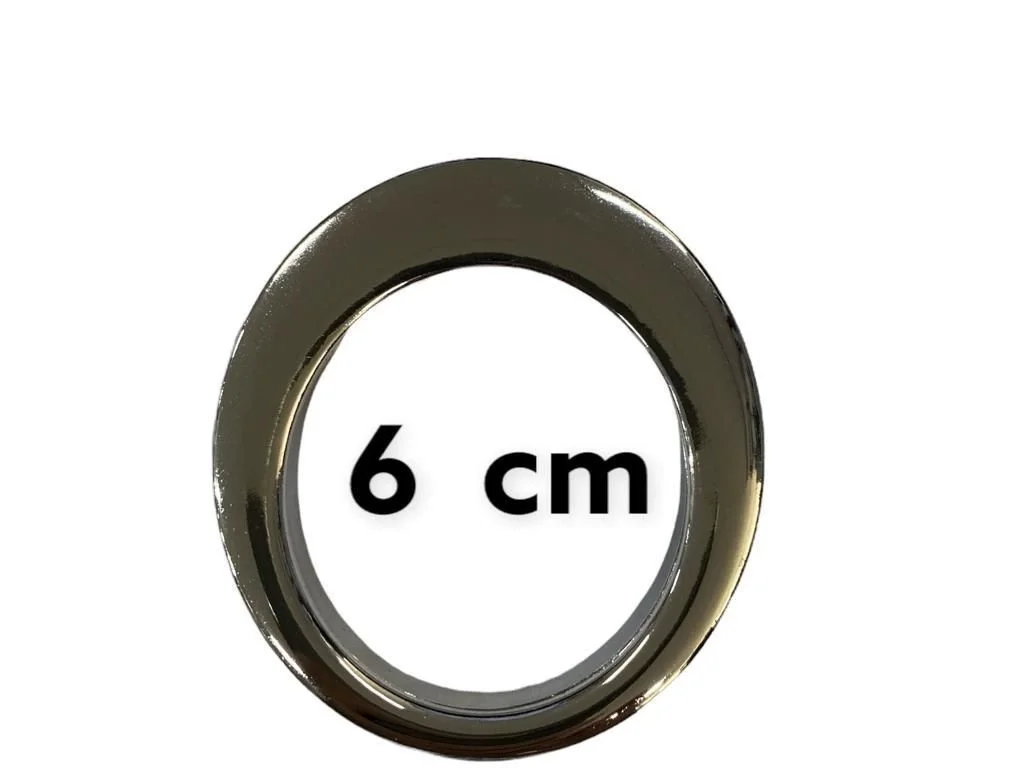 Mey İthalat® Yan Halka Krom 32 mm Kulp