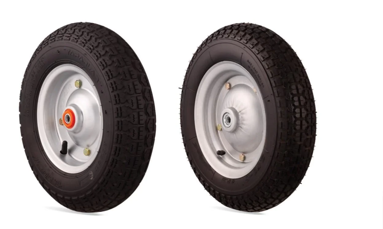 Mey İthalat® Yapar Şişme Tekerlek 3,50x7 Rulmanlı