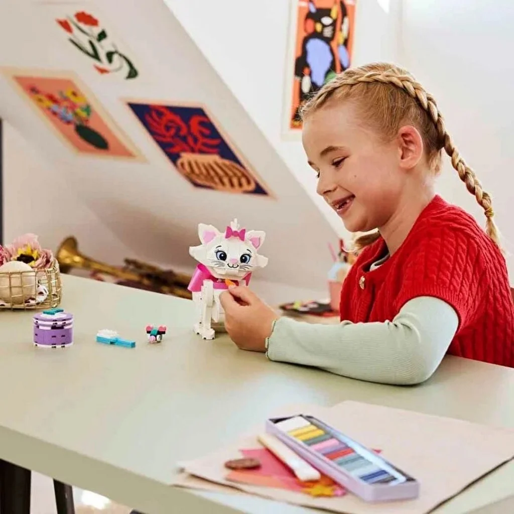 Mey İthalat® Yapım Setleri 43286