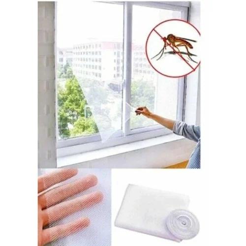 Mey İthalat® Yapışkanlı Tek Kanat Sineklik