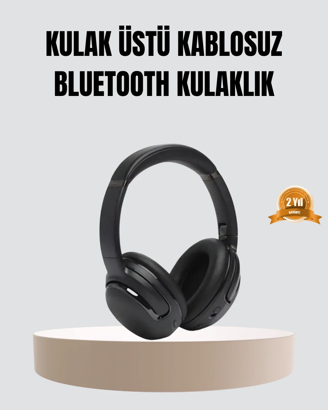 Mey İthalat® Yeni Nesil Stereo Kulaklık – Telefon, Tablet ve Lapt
