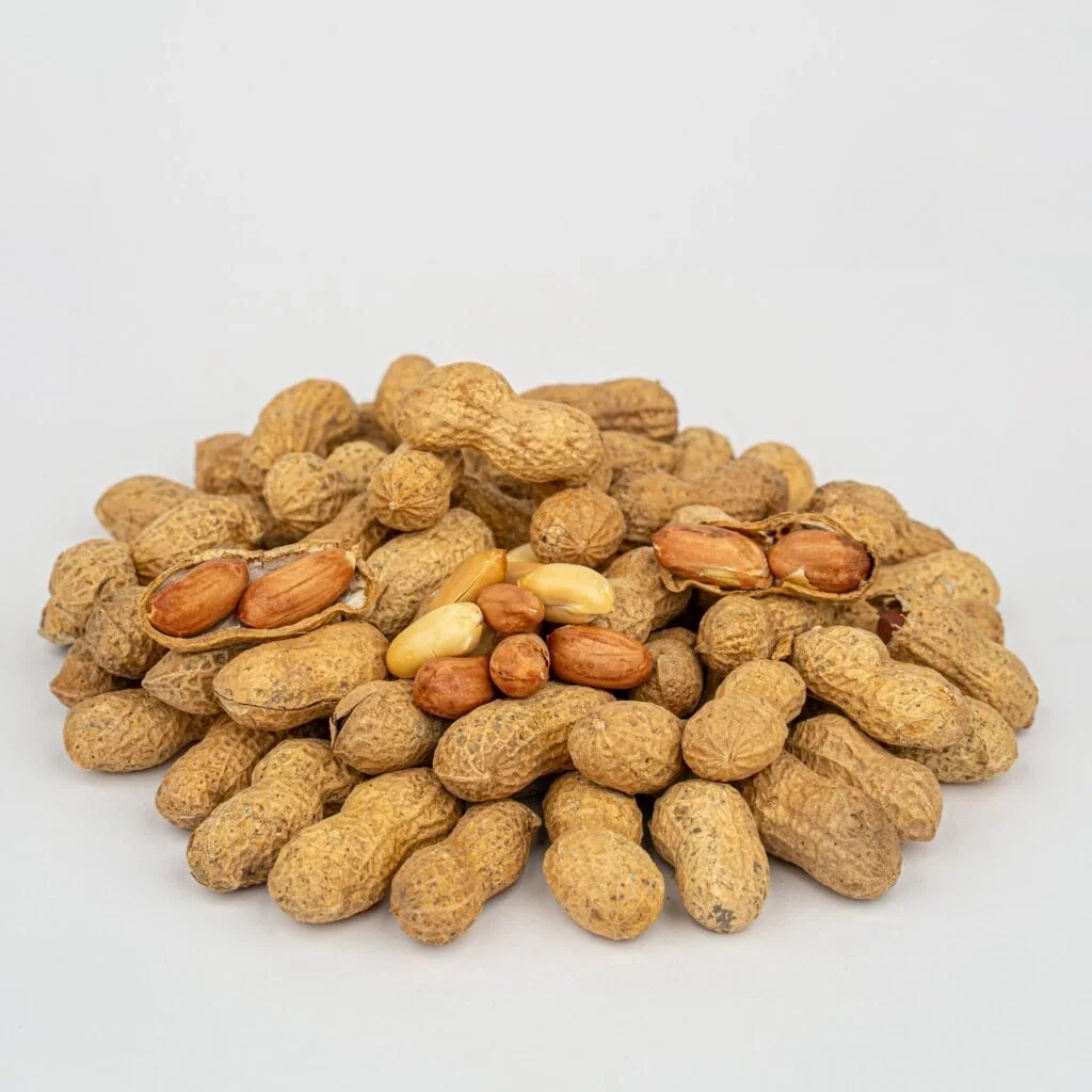 İthalat® Yer Fıstığı ( Koza) Tuzlu 1000 Gr (1 Kg)