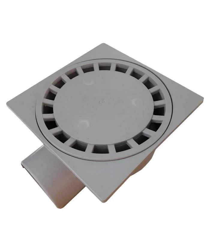 Mey İthalat® Yer Süzgeci 100 mm (Yandan) Mey İthalat® Yer Süzgeci 100 mm (Yandan)
