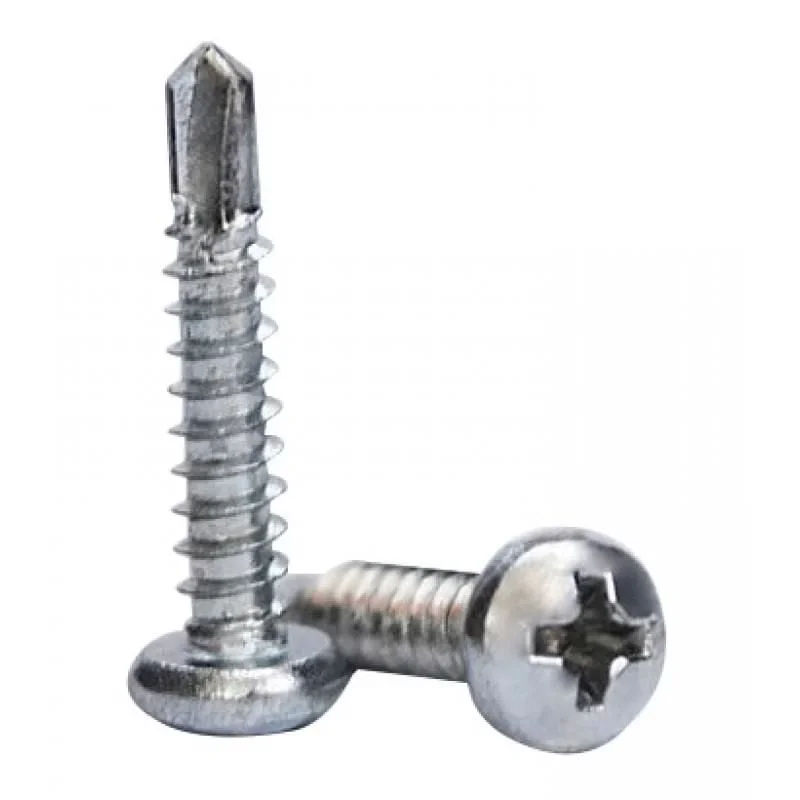Mey İthalat® Ysb Matkap Uçlu Akıllı Vida 3,9X16 ( 10 Adet )