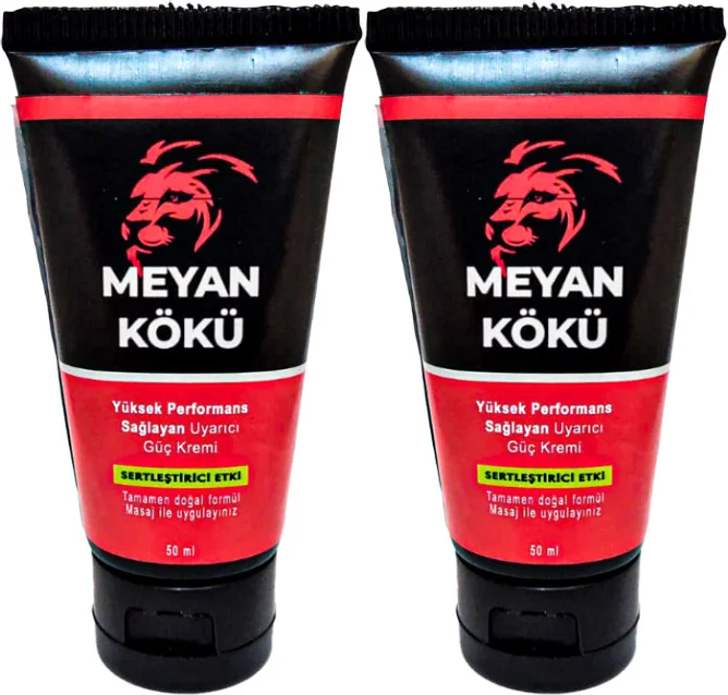 Meyan Köklü Erkek Aktivasyon Kremi 50ml - Yüksek Hızlı Etki Fiyatı, Yorumları ve Özellikleri
